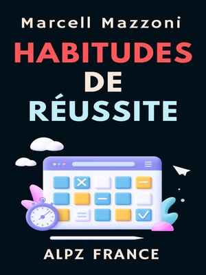 cover image of Habitudes De Réussite